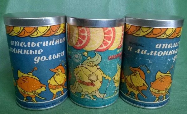 А какой пост-советский десерт у вас любимый?