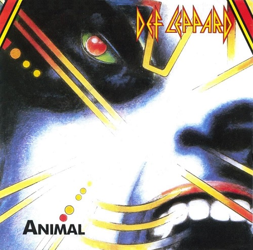 Музыка и музыканты: Def Leppard "Hysteria"