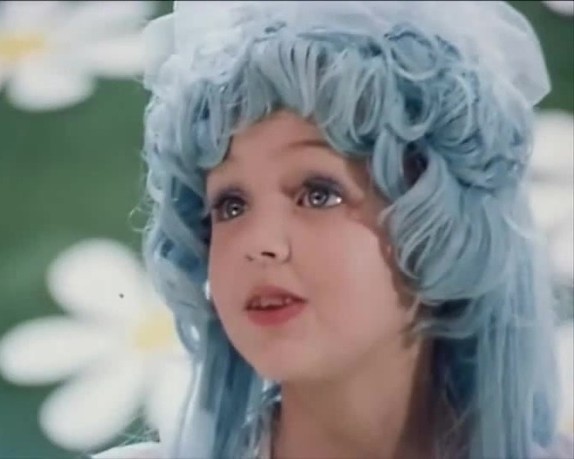 Прекрасная Мальвина-Таня Проценко