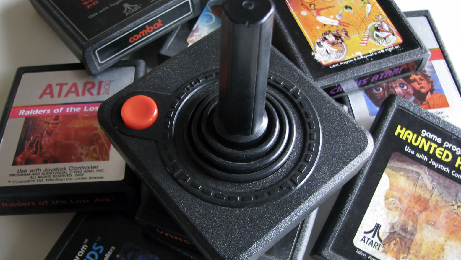 Atari — история падения игровой империи