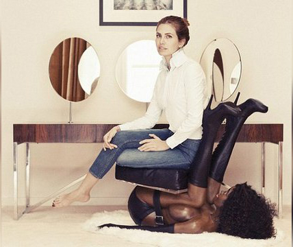 Креатив на грани: 15 фото абсурдных дизайнерских идей со специфическим исполнением