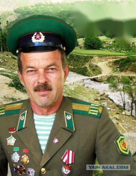 49 оет бою у кишлака Афридж.