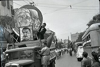 Во всем виноваты большевики?
