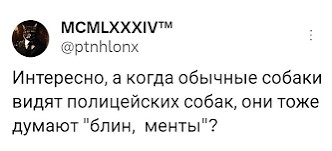 Псы режима