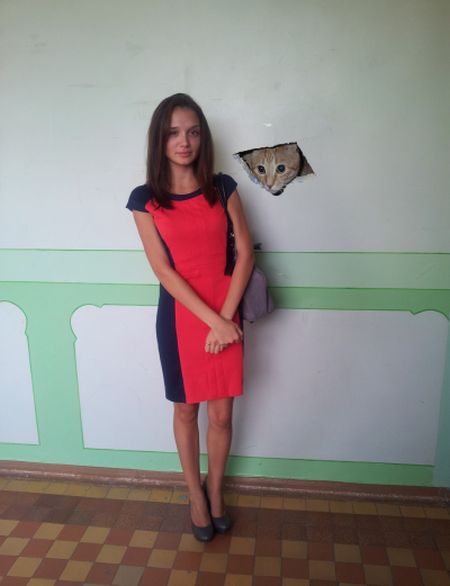 Алиса в стране Фотошопа