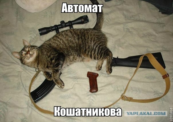 Русский солдат в Крыму - Я на своей Земле