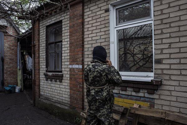 New York Times обвинил Керри, Обаму и Киев