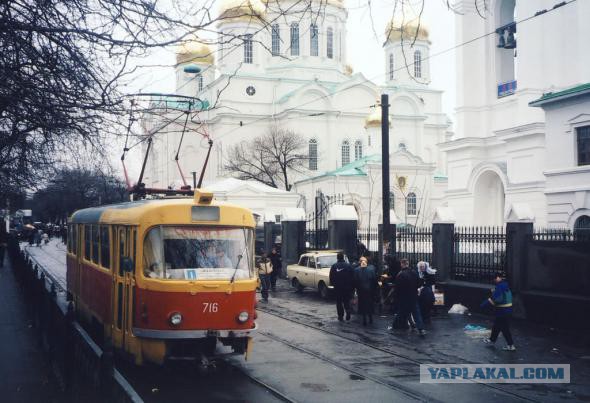 Некоторые факты о реке Дон