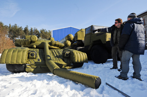 Имитация, но попробуй пойми