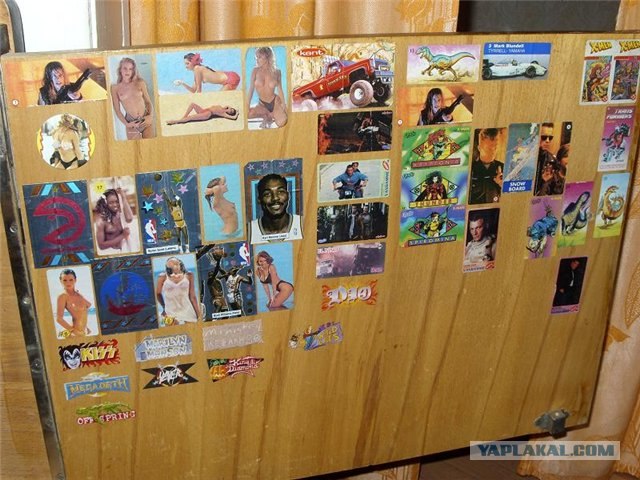 Немного о 90-х