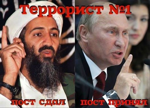 Британская пресса восхищается безжалостным Путиным