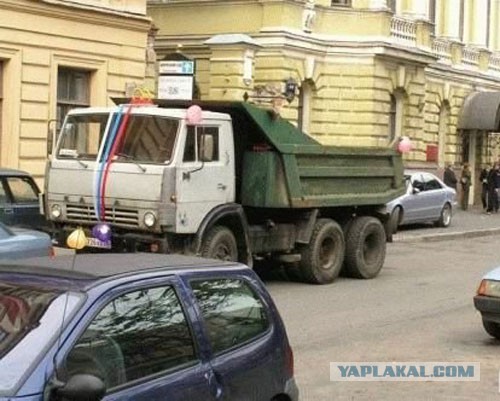 Это Россия, детка!
