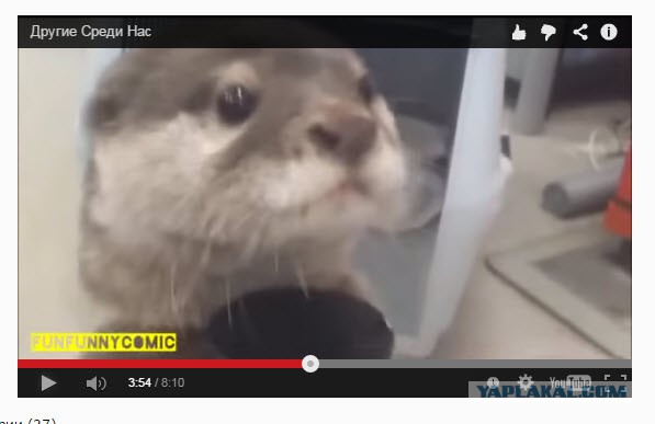 Другие среди нас!