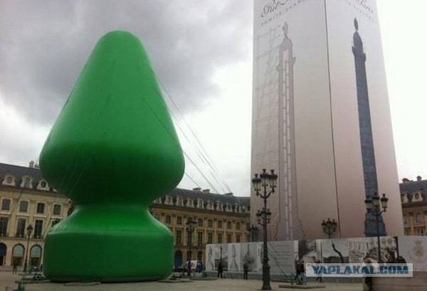 Центральная ёлка страны (Киев)