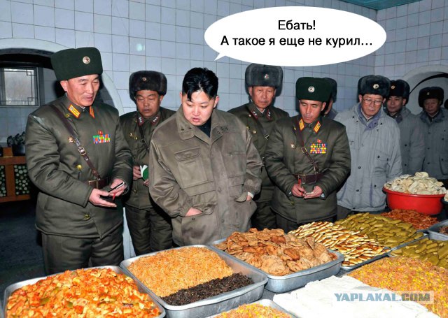 Ким Чен Ын – по стопам отца