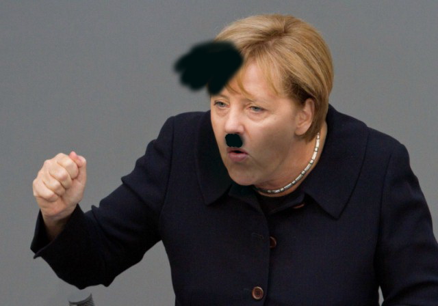 WSJ: Меркель выдвинула Путину ультиматум