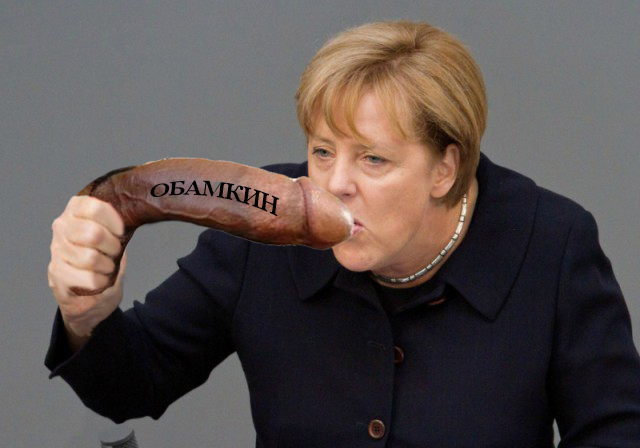 WSJ: Меркель выдвинула Путину ультиматум
