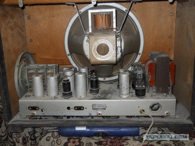 Старое радио (или то, что греет душу)