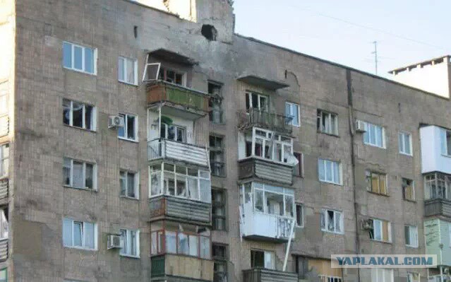 Перемирие кончилось, едва начавшись. Часть 10