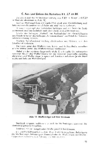 Messerschmitt 110-210-410
