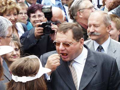 ПОЛИТИКА. Приколы над политиками, выборы и т.п.