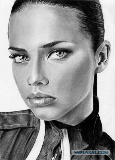 Кто и как умеет рисовать?