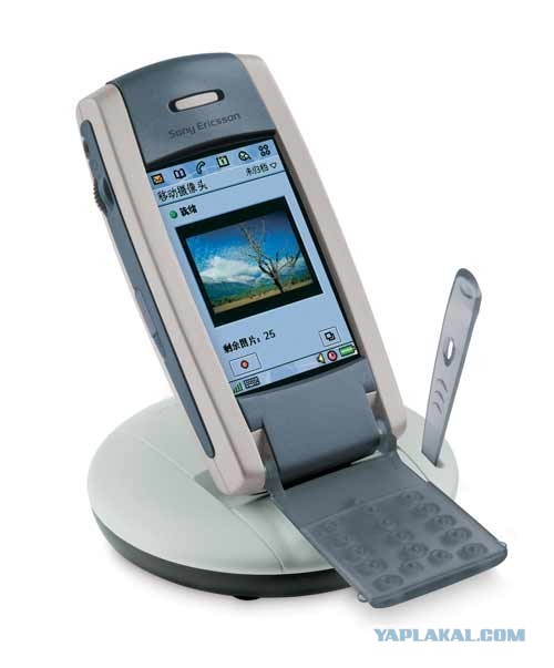 Мобильная ностальгия: топ-10 телефонов Sony Ericsson