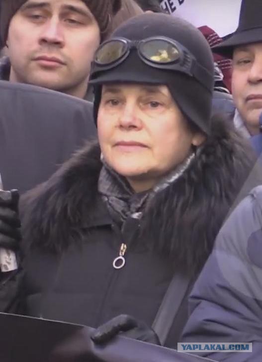 Марш памяти Немцова за 60 секунд