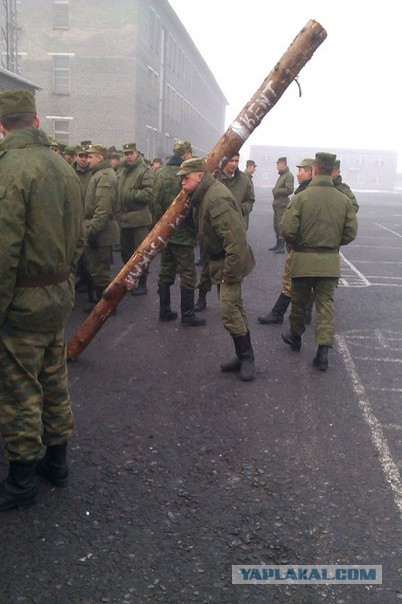 Нужно ли ходить в армию?