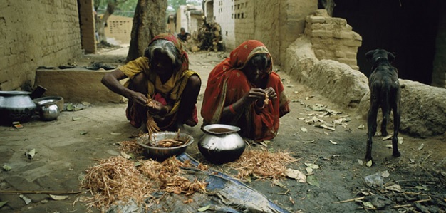 Шокирующая жизнь "неприкасаемых" в Индии