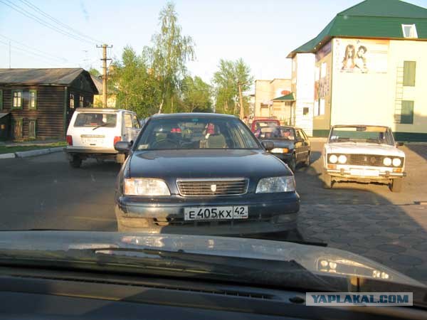 Самые блатные номера на подъёмнике