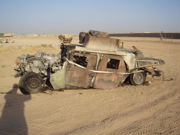 Геноцид Humvee (Hummer)