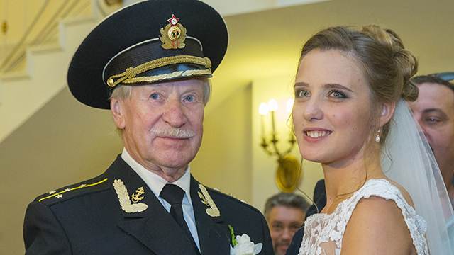 87-летний Иван Краско раскрыл тайну брака с молодой женой: никогда не было секса