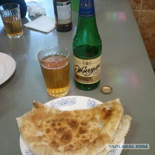 Фаст-фуд образца СССР: чебуречные