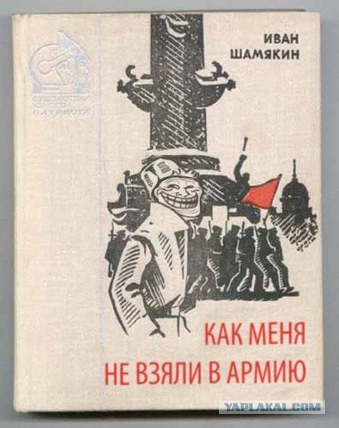 Книга — неиссякаемый источник кульков для семечек