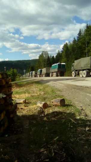 Пришел, увидел, наследил (с)