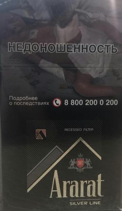 Про сигареты, или как беднеют курящие