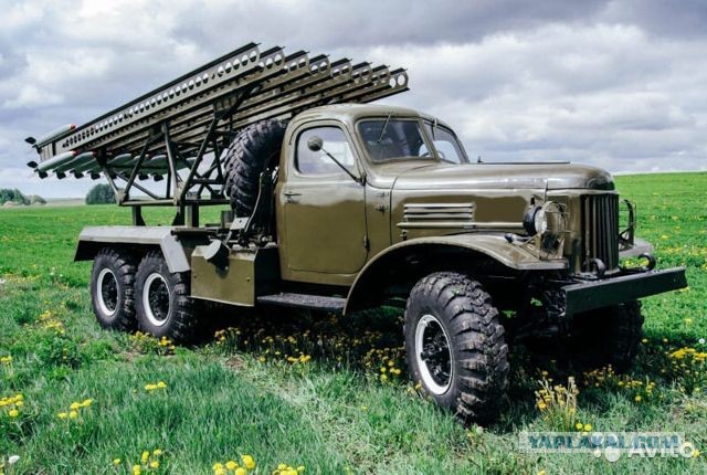 А какая военная техника была в вашем распоряжение?