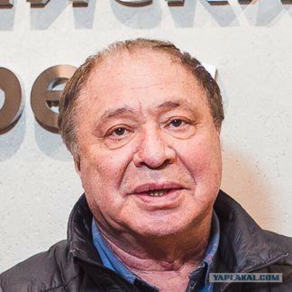 Марата Башарова выгнали из театра за поддержку спецоперации на Украине