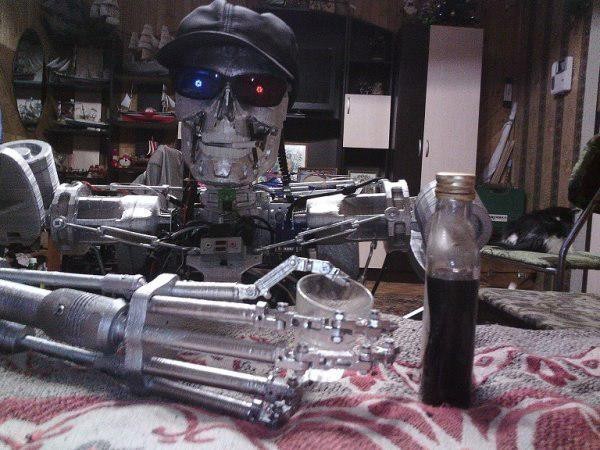 Т-800 и СИБЗ