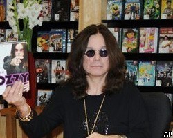 Музыка и музыканты: Ozzy Osbourne-Diary of a Madman