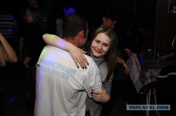 Злачное место Омска "Эверест" (21+)