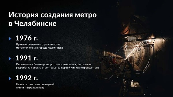 Метро в 1948 году