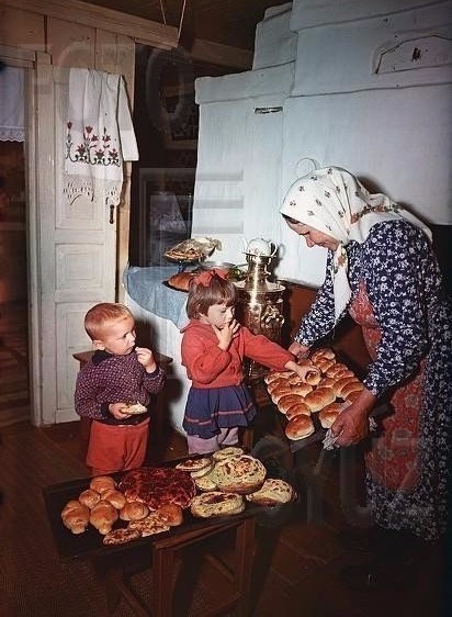 Редкие кадры и архивные снимки 06.12.23