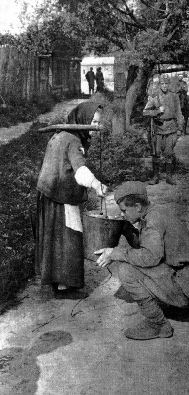 Великая Отечественная в фотографиях-9