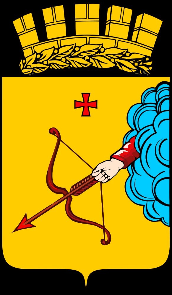 Герб Саратова.