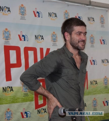 Главный Рок-Фест страны "Рок над Волгой"