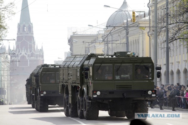 Аккуратнее с ракетами