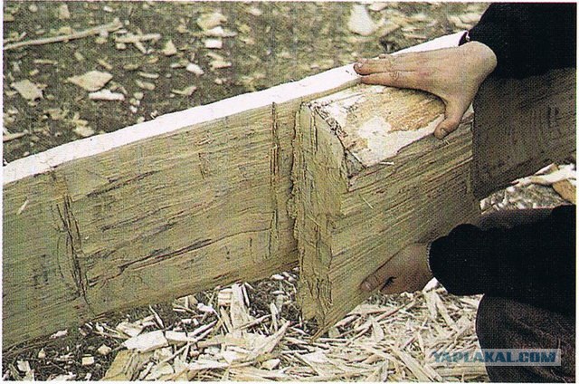 Реконструкция древнеславянской ладьи