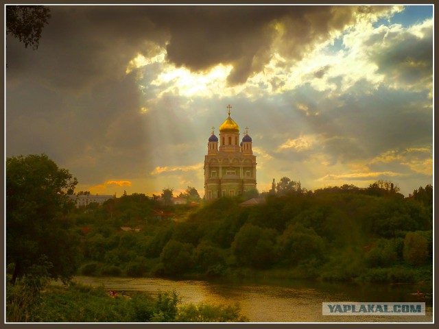 Самые красивые храмы России